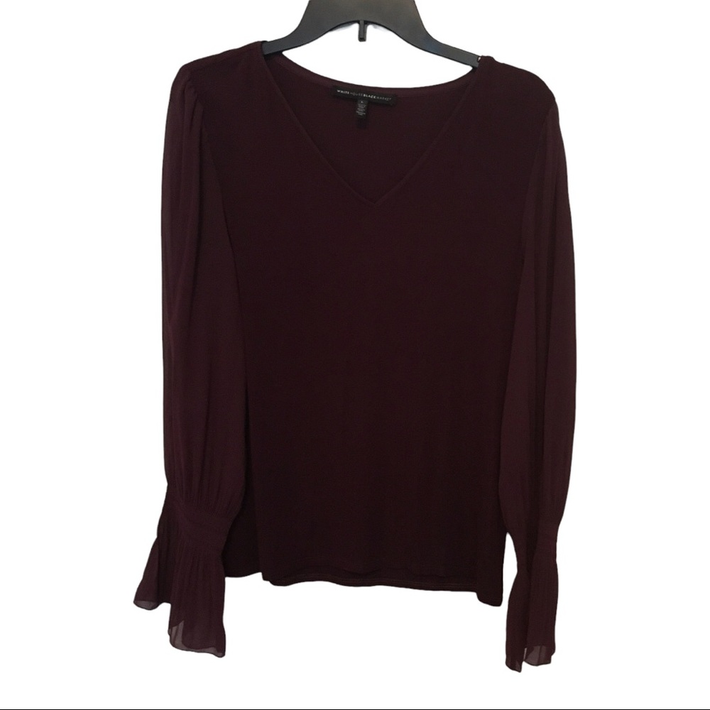 White House Black Market top